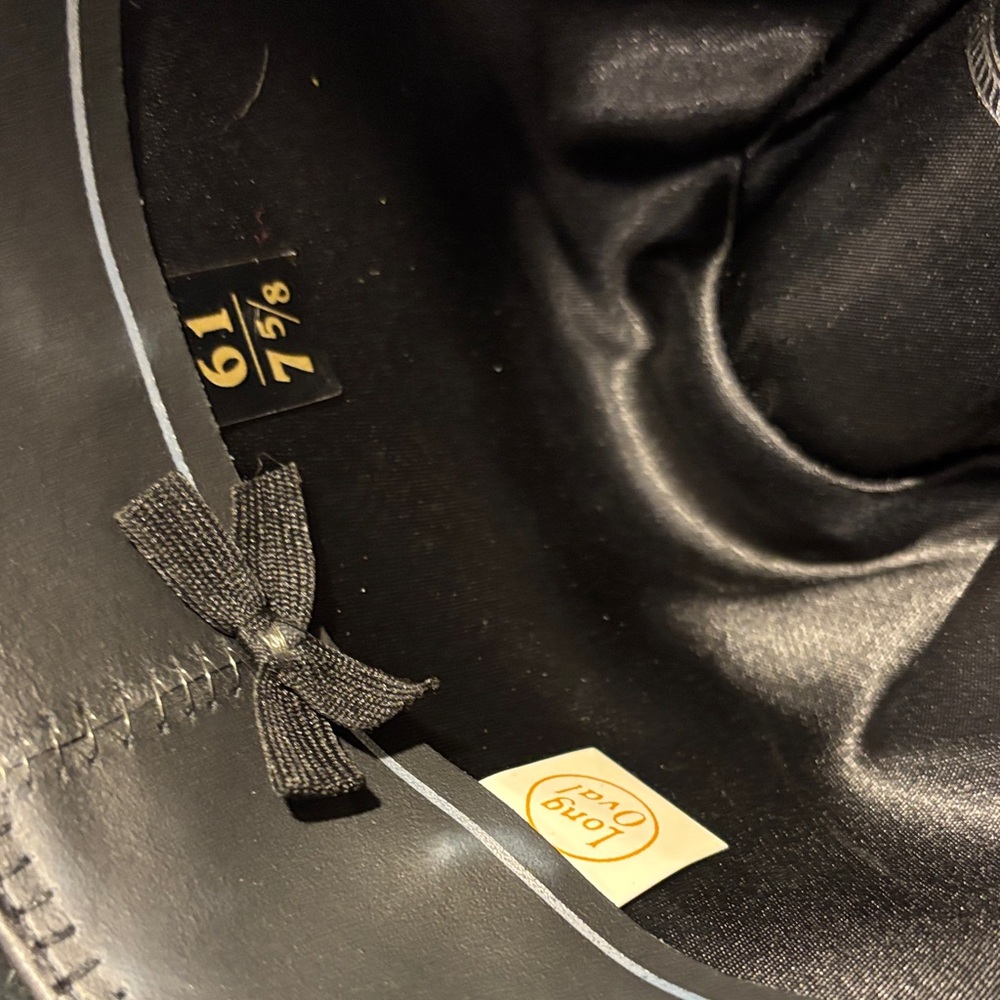 Resistol City Limits Black Western Hat - Picture 13 of 16